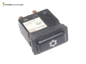 BMW 61311367620 — BMW GENUINE AIR CONDITION SWITCH 61311367620