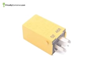 BMW 61311378052 — BMW GENUINE RELAY 61311378052