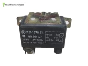 BMW 61311378211 — BMW GENUINE RELAY 61311378211