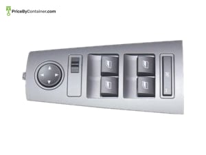 BMW 61316915008 — BMW GENUINE LEFT FRONT DRIVER MASTER WINDOW SWITCH 61316915008