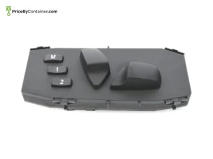 BMW 61316936978 — BMW GENUINE SWITCH SEAT ADJUSTING FRONT RIGHT 61316936978