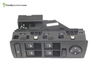 BMW 61316952795 — BMW GENUINE WINDOW SWITCH WITH MIRROR ADJUSTMENT 61316952795