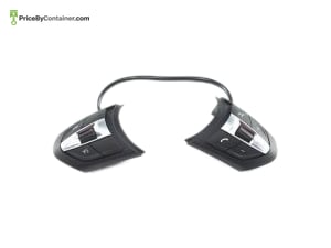 BMW 61317849411 — BMW GENUINE SWITCH STEERING WHEEL 61317849411