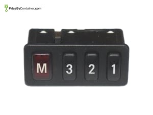 BMW 61318352160 — BMW GENUINE SEAT MEMORY SWITCH 61318352160