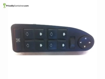 BMW 61318360447 — BMW Genuine Original New Driver’s Door Switch Unit 61318360447 Replace : 61318360829 / 61314392525 / 61318375734 /…