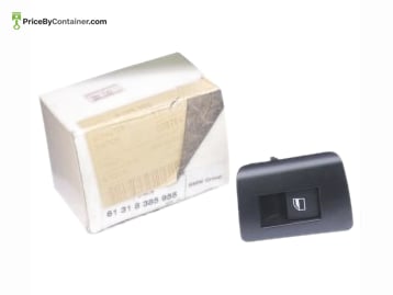 BMW 61318385955 — BMW GENUINE POWER WINDOW SWITCH REAR 61318385955