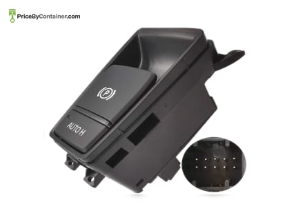 BMW 61319148508 — BMW GENUINE HAND BREAK SWITCH WITH AUTO 61319148508