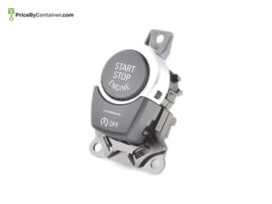 BMW 61319153831 — BMW GENUINE STOP START SWITCH 61319153831
