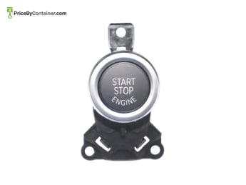 BMW 61319153832 — BMW GENUINE IGNITION START STOP CONTROL SWITCH 61319153832