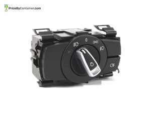 BMW 61319169400 — BMW GENUINE CONTROL UNIT HEADLAMP 61319169400