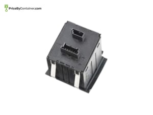 BMW 61319196714 — BMW GENUINE SWITCH HAZARD FLASH 61319196714