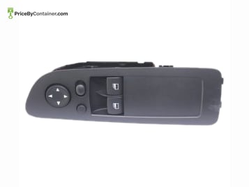 BMW 61319216526 — BMW GENUINE DRIVER LEFT DOOR WINDOW SWITCH 61319216526