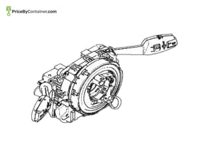 BMW 61319251137 — BMW GENUINE ANGELSENSOR 61319251137