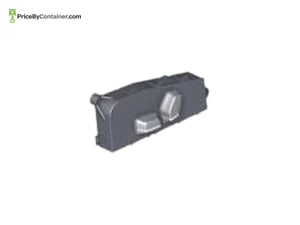 BMW 61319265270 — BMW GENUINE SEAT SWITCH ADJUSTER FR RH 61319265270