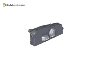 BMW 61319275073 — BMW GENUINE FR SEAT ADJUSTING SWITCH LH 61319275073