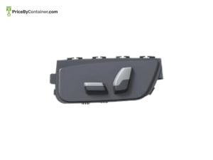 BMW 61319384516 — BMW GENUINE SEAT ADJUSTMENT SWITCH 61319384516
