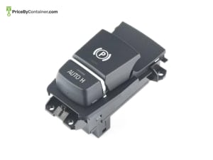 BMW 61319877891 — BMW GENUINE SWITCH PARKING BRAKE AUTO/-HOLD 61319877891