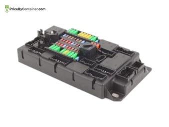 BMW 61353457582 — BMW GENUINE FUSE BOX 61353457582