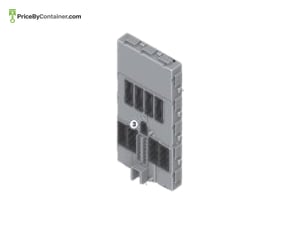 BMW 61355A0BB61 — BMW GENUINE CONTROL UNITE 61355A0BB61