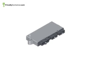 BMW 61356809372 — BMW GENUINE CAS UNIT 61356809372