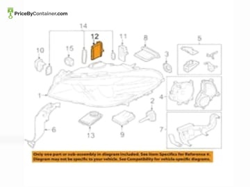 BMW 61356823588 — BMW Genuine Original New Footwell Module 61356823588 Replace : 61356992948 Usability : The footwell module is mounted…
