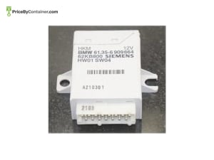 BMW 61356909664 — BMW GENUINE TAILGATE CONTROL UNIT MODULE 61356909664