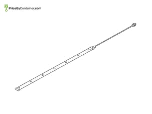 BMW 61357391042 — BMW GENUINE SENSOR WIRE 61357391042