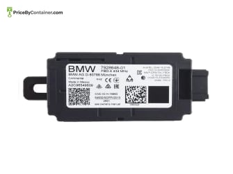 BMW 61357928648 — BMW GENUINE REMOTE RECEIVER 61357928648