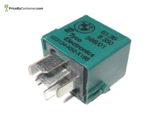 BMW 61358350566 — BMW GENUINE RELAY 61358350566