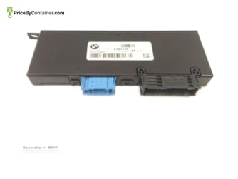 BMW 61359393659 — BMW GENUINE GATWAY MODULE 61359393659