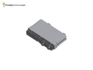 BMW 61359877267 — BMW GENUINE CONTROL MODULE/ 61355A6A949 61359877267
