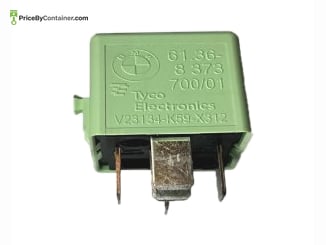 BMW 61368373700 — BMW GENUINE RELAY 61368373700