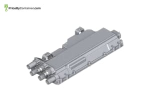 BMW 61445A46086 — BMW GENUINE CONTROL UNIT KLE 61445A46086