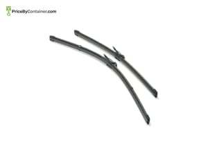 BMW 61612408632 — BMW GENUINE SET OF WIPER BLADES 61612408632