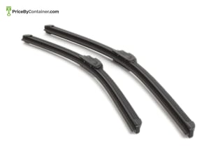 BMW 61612458347 — BMW GENUINE SET OF WIPER BLADES “EVO FLAT BLADE” 61612458347