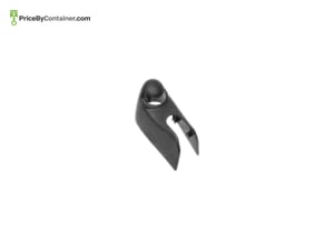 BMW 61627129282 — BMW GENUINE WIPER CAP 61627129282