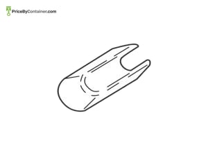BMW 61627474265 — BMW GENUINE COVER 61627474265