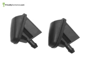 BMW 61662755722 — BMW GENUINE WIPER NOZZLE 61662755722