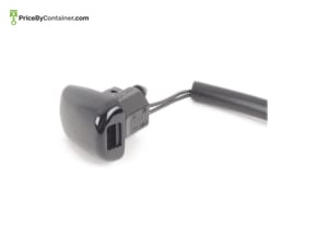 BMW 61667054446 — BMW GENUINE NOZZEL WASHER 61667054446
