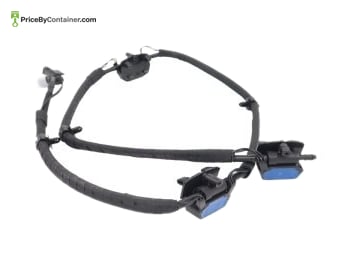BMW 61667202027 — BMW GENUINE BONET NOZZLE 61667202027