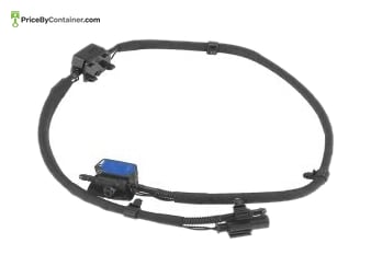 BMW 61667249646 — BMW GENUINE NOZZLE LINE 61667249646