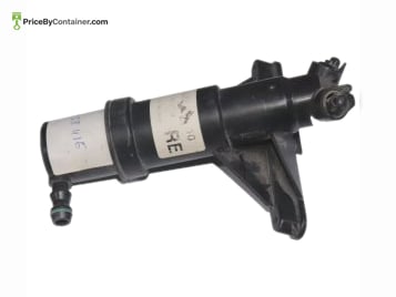 BMW 61677038416 — BMW GENUINE BUMPER HEADLIGHT RIGHT WASHER SPRAY NOZZLE 61677038416