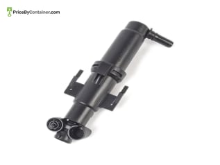BMW 61677206645 — BMW GENUINE High pressure nozzle, left 61677206645