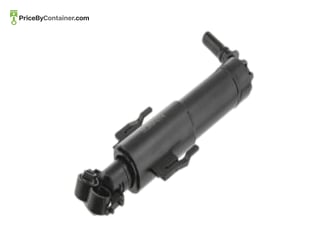 BMW 61677357354 — BMW GENUINE HEAD LIGHT NOZZLE 61677357354