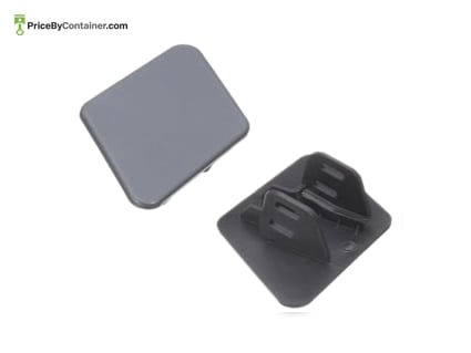 BMW 61678031308 — BMW GENUINE H/L WIPER COVER 61678031308