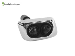 BMW 61678352895 — BMW – 61678352895 HEADLIGHT WIPPER NOZZEL GENUINE BODY PARTS