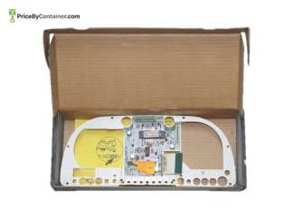 BMW 62111394270 — BMW GENUINE CONDUCTOR PLATE WITH COVER 62111394270