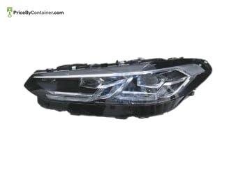 BMW 63115A0E5F5 — BMW GENUINE HEAD LIGHT LH 63115A0E5F5