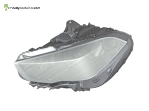 BMW 63115A177F6 — BMW GENUINE HEAD LIGHT LED 63115A177F6