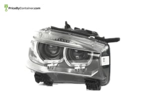 BMW 63117317104 — BMW GENUINE HEADLIGHT RH 63117317104